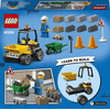 LEGO® City Útépítő autó (60284) LEGO® City Útépítő autó (60284)