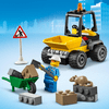 LEGO® City Útépítő autó (60284) LEGO® City Útépítő autó (60284)
