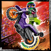 LEGO® City Wheelie kaszkadőr motorkerékpár (60296) LEGO® City Wheelie kaszkadőr motorkerékpár (60296)