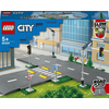 LEGO City Útelemek
