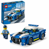LEGO City Rendőrautó