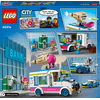 LEGO® City Fagylaltos kocsi rendőrségi üldözés (60314) LEGO® City Fagylaltos kocsi rendőrségi üldözés (60314)