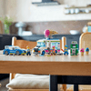 LEGO® City Fagylaltos kocsi rendőrségi üldözés (60314) LEGO® City Fagylaltos kocsi rendőrségi üldözés (60314)