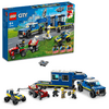 LEGO® City Rendőrségi mobil parancsnoki kamion (60315) LEGO® City Rendőrségi mobil parancsnoki kamion (60315)