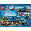 LEGO® City Rendőrségi mobil parancsnoki kamion (60315) LEGO® City Rendőrségi mobil parancsnoki kamion (60315)