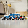 LEGO® City Rendőrségi mobil parancsnoki kamion (60315)