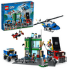 LEGO® City Rendőrségi üldözés a banknál (60317) LEGO® City Rendőrségi üldözés a banknál (60317)