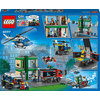 LEGO® City Rendőrségi üldözés a banknál (60317) LEGO® City Rendőrségi üldözés a banknál (60317)