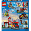 LEGO® City Tűzoltóállomás (60320)