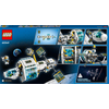 LEGO City Űrállomás a Holdon