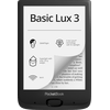 PocketBook Basic Lux 3 e-book olvasó, fekete