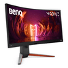BenQ EX3410R Ívelt gaming monitor BenQ EX3410R Ívelt gaming monitor