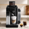 Delonghi Rivelia Start Automata kávéfőző, fekete