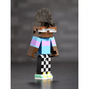 Minecraft Creator figura kockás nadrágban Minecraft Creator figura kockás nadrágban