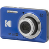 Kodak Pixpro FZ55 fényképezőgép, kék (KO-FZ55BL) Kodak Pixpro FZ55 fényképezőgép, kék (KO-FZ55BL)