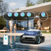 Aiper Scuba S1 Pro akkumulátoros medencetisztító robot