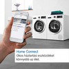 Bosch WRB247CNBY Serie 8 Hőszivattyús szárítógép Bosch WRB247CNBY Serie 8 Hőszivattyús szárítógép