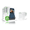 Evolveo EasyPhone XR EP601 Mobiltelefon, Kék (EP-601-BL) Evolveo EasyPhone XR EP601 Mobiltelefon, Kék (EP-601-BL)