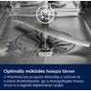 Electrolux E52ID100SX Beépíthető mosogatógép