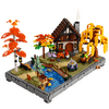 LEGO® Icons Őszi kert házikóval (11372) LEGO® Icons Őszi kert házikóval (11372)