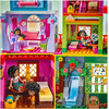 LEGO 43245 A varázslatos Madrigal ház