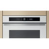 Whirlpool WMW57DHMW Beépíthető mikrohullámú sütő, fehér