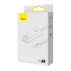 Baseus USB-C / RJ45 Gigabit Ethernet Adapter (WKQX000301) Baseus USB-C / RJ45 Gigabit Ethernet Adapter (WKQX000301)