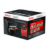 Tefal EY901N10 Dual Easy Fry Forrólevegős fritőz, fekete
