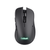 Trust GXT 923 Ybar Vezeték nélküli gamer egér, fekete (24888)