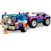 LEGO® Friends Kamper kombi koji promatra zvijezde (42603) LEGO® Friends Kamper kombi koji promatra zvijezde (42603)