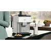 Siemens EQ500 Automata kávéfőző, Fehér/ezüst Siemens EQ500 Automata kávéfőző, Fehér/ezüst