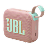 JBL Go 4 Bluetooth zvučnik, ružičasti JBL Go 4 Bluetooth zvučnik, ružičasti