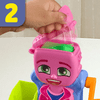 Play Doh, fodrász szalon gyurmaszett