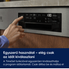 Electrolux E62IB200SX Beépíthető mosogatógép