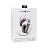 White Shark Gottan Gaming headset, fehér (GH-2446W) White Shark Gottan Gaming headset, fehér (GH-2446W)