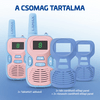 LAMAX TalkieKid1 Walkie-Talkie (LXVYMTALKIDLA)