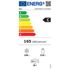 Beko B5RCNA366HG Alulfagyasztós hűtőszekrény Beko B5RCNA366HG Alulfagyasztós hűtőszekrény