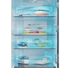 Haier HDPR3618DNPK Alulfagyasztós kombinált hűtőszekrény