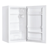 Egyajtós hűtőszekrény,90l,fehér