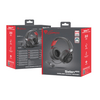 Genesis Selen 400 Gaming Headset, Fekete/Piros Genesis Selen 400 Gaming Headset, Fekete/Piros