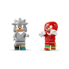 LEGO® Sonic the Hedgehog™ Silver autója Knuckles monster truckja ellen (77118) LEGO® Sonic the Hedgehog™ Silver autója Knuckles monster truckja ellen (77118)