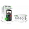 Evolveo EasyPhone ET, ezüst (SGM EP-851-ETS) Evolveo EasyPhone ET, ezüst (SGM EP-851-ETS)