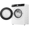 Hisense WF3S8043BW3 Elöltöltős mosógép