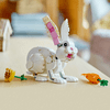 LEGO Creator Fehér nyuszi
