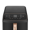 Cosori Turbo Tower™ Compact forrólevegős sütő (CAF-DC861-CEUR)