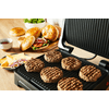 Iicio Classic,2in1 panini grill,fekete