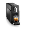 Cremesso Brava Kapszulás kávéfőző, Fekete Cremesso Brava Kapszulás kávéfőző, Fekete
