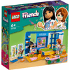 LEGO® Friends Liann szobája (41739) LEGO® Friends Liann szobája (41739)