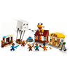 LEGO® Minecraft® Zračni brod duhova i napad na selo (21273) LEGO® Minecraft® Zračni brod duhova i napad na selo (21273)