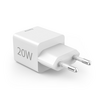 Hama USB+Type-C Hálózati töltő, 20W (201991) Hama USB+Type-C Hálózati töltő, 20W (201991)